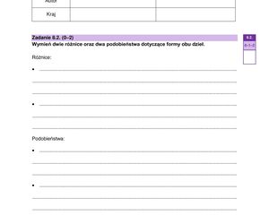 Matura 2025 historia sztuki - arkusz CKE 14.05.2025 - Formuła 2023