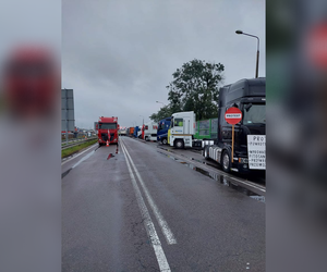 Dorohusk: kierowcy TIR-ów zakończyli protest