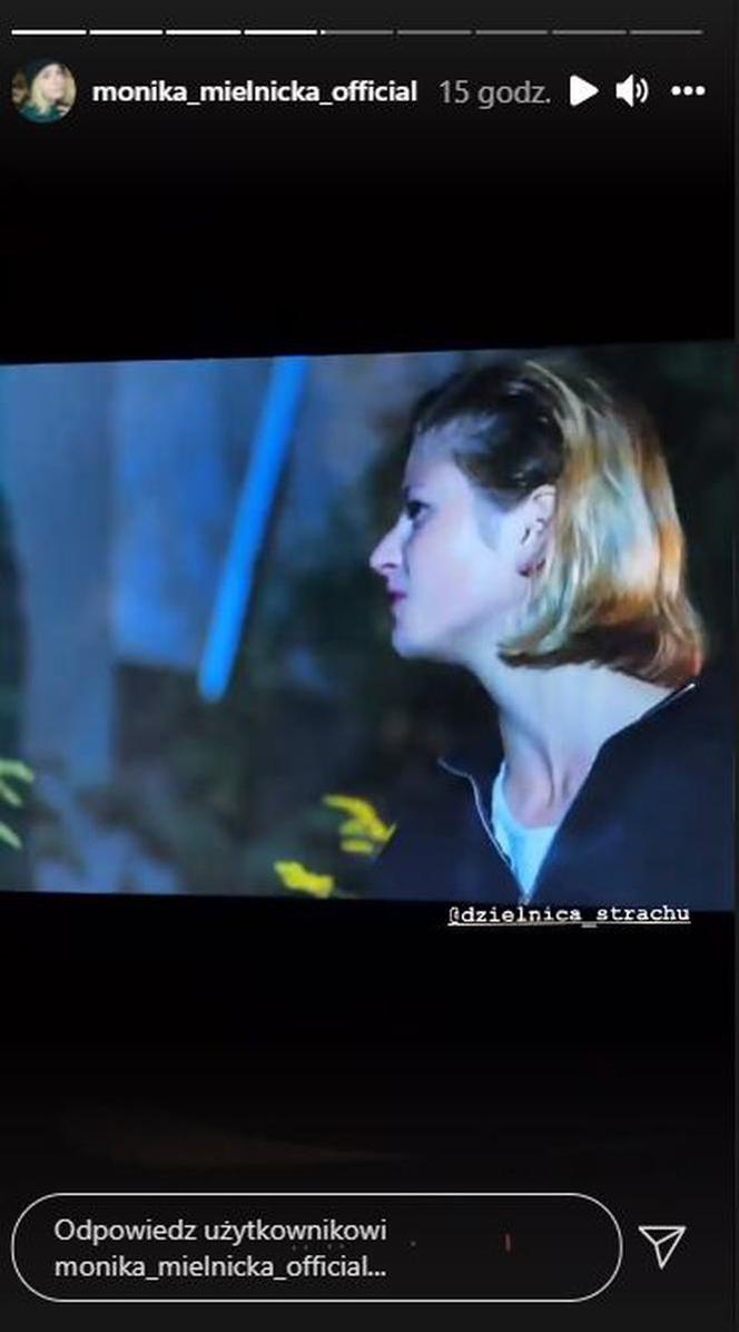 Dzielnica strachu: Monika Mielnicka 