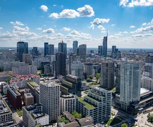 Sytuacja na stołecznym rynku biurowym po trzech kwartałach 2025 roku