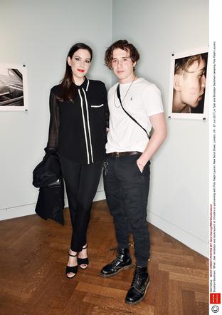 Brooklyn Beckham, Liv Tyler