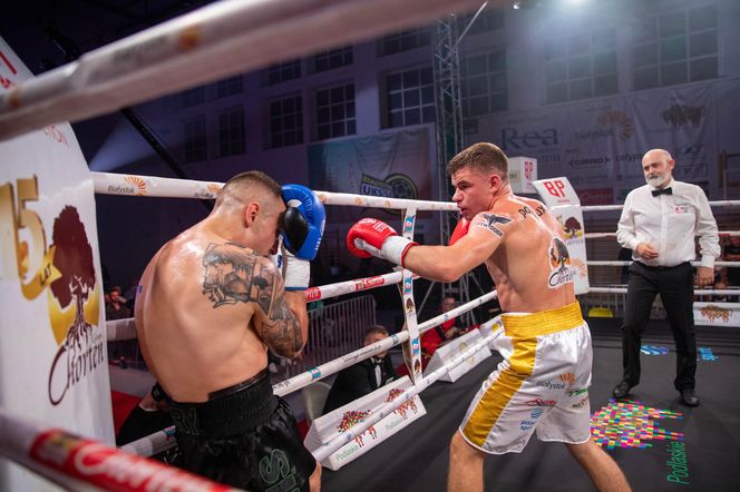 Białystok Chorten Boxing Show VIII