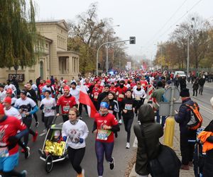 Bieg Niepodległości RUNPOLAND w Poznaniu