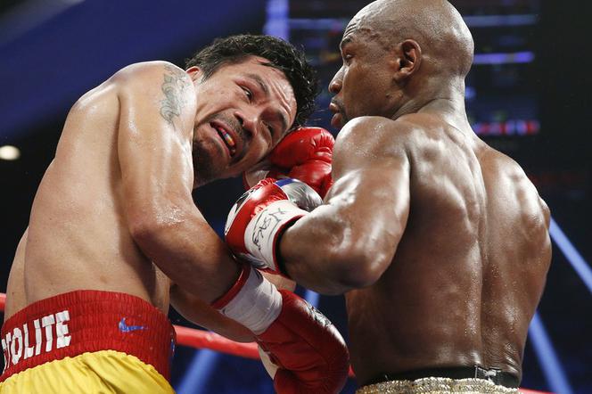 Floyd Mayweather - Manny Pacquiao