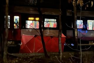 Tragedia w Wawrze! Pociąg SKM potrącił pieszego. Nic nie dało się zrobić