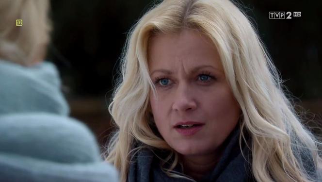 M jak miłość, odc. 1451. Marzenka (Olga Szomańska)