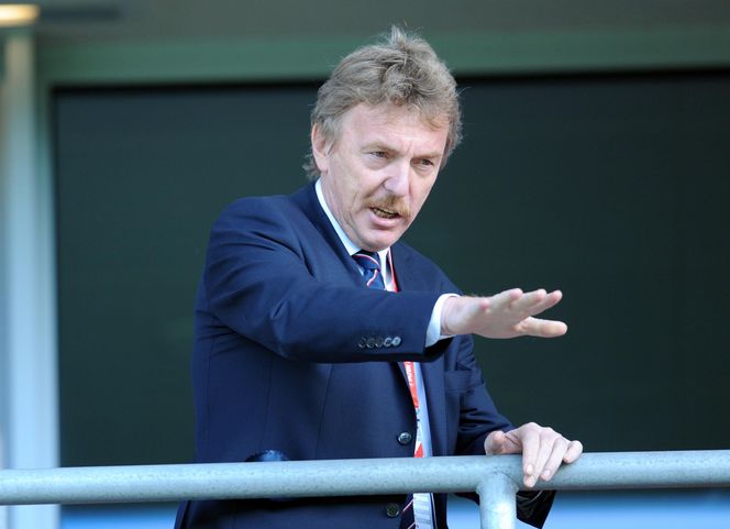 Tak zmieniał się Zbigniew Boniek