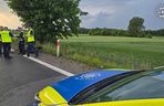 Tragiczny wypadek w Bieruniu. Nie żyje 32-letni motocyklista