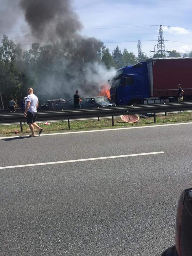 Karambol pod Szczecinem