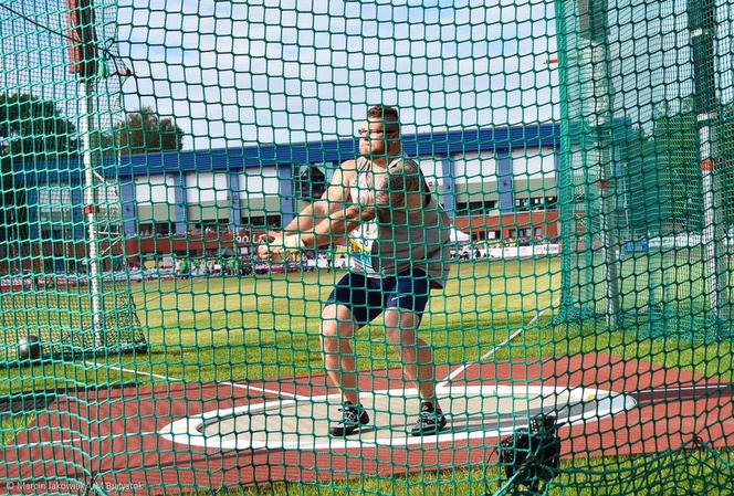 Mistrzostwa Polski w Lekkoatletyce