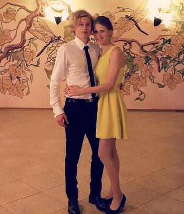 Dawid i Marta Kubaccy