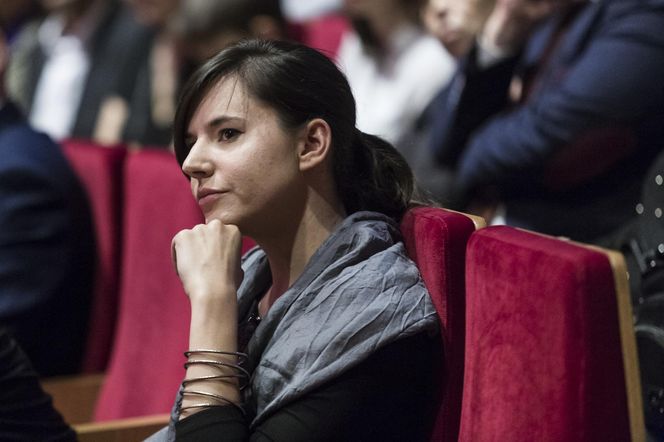 Antonina Turnau - żona Marka Kondrata