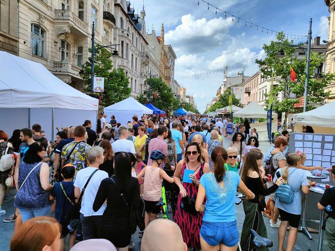 Drugi dzień Łódź Summer Festival. Uczestnicy bawili się w rytmie wielkich hitów 