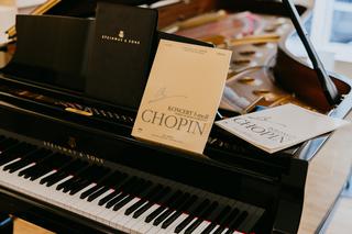 Dom fortepianów Steinway & Sons - Konkurs Chopinowski