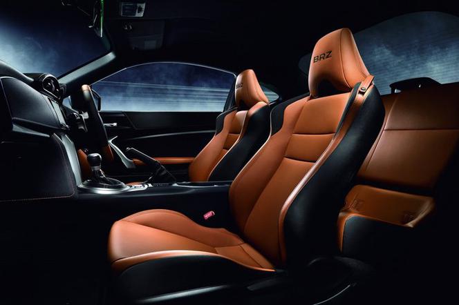 Subaru BRZ Premium Sport