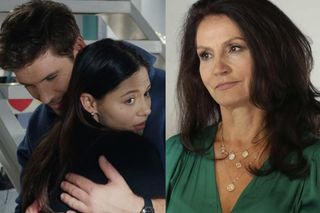 M jak miłość. Afera o Izę i Marcina. Oni też byli dla Aleksandry najważniejsi. Pieczyńska tłumaczy się w komentarzu - ZDJĘCIA