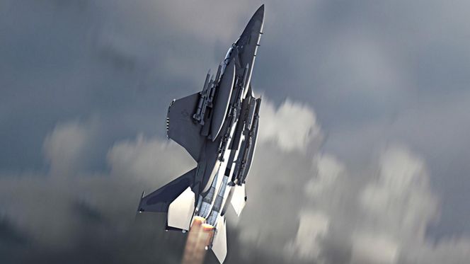 Kosiniak - Kamysz o F-15EX