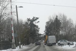 Atak zimy w Białymstoku i województwie podlaskim 09.02.2021 [ZDJĘCIA]