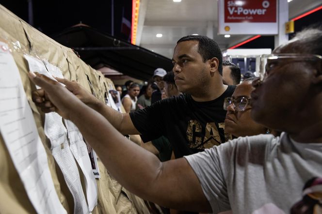 Makabra! Zawalił się dach dyskoteki. Co najmniej 184 osoby nie żyją!