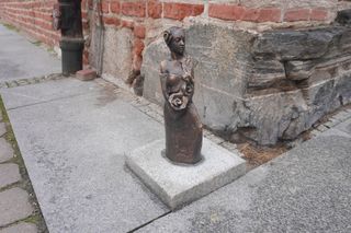 Olsztyn jak Wrocław. W mieście pojawiła się nowa atrakcja turystyczna