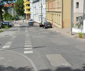 Duży remont w centrum Olsztyna. Utrudnienia w ruchu przez najbliższy rok 