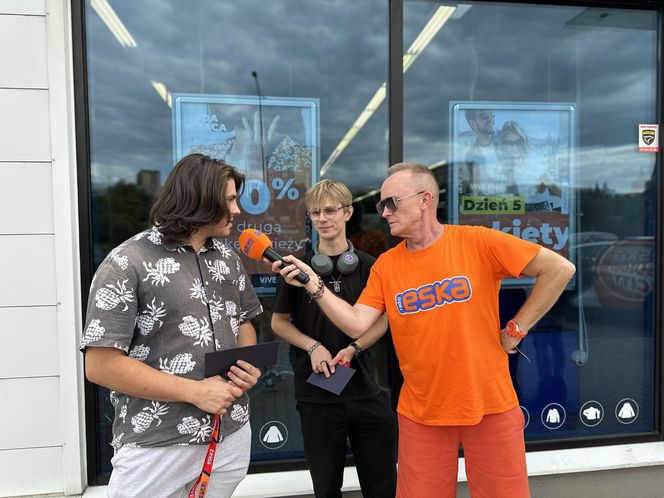 ESKA Summer City i VIVE Profit