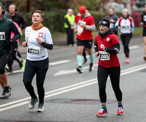 Bieg Niepodległości w Katowicach im. Dziewięciu z Wujka