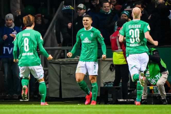 Werder nie wygrał 10 ostatnich meczów u siebie.