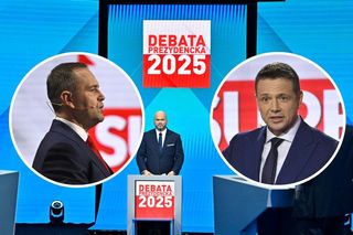 Najnowszy sondaż prezydencki dla „Super Expressu”. Polacy wskazali faworyta. Różnica wynosi zaledwie 2 proc.!