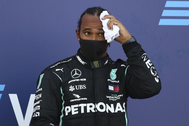 Lewis Hamilton wyznał STRASZNĄ prawdę o stanie swojego zdrowia. Nie jest dobrze