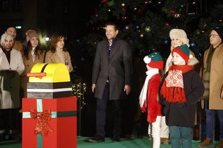 Iluminacje w Warszawie