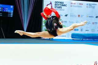 Przed nami Gdynia Rhythmic Stars & Baltic Junior Cup. Zobaczcie, co potrafią gwiazdy tego sportu