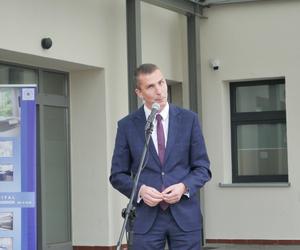 oddanie Oddziału Rehabilitacyjnego
