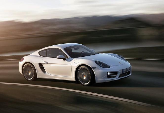 Porsche Cayman
