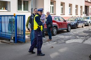 Wybuch we wrocławskim liceum! Trzy osoby poszkodowane