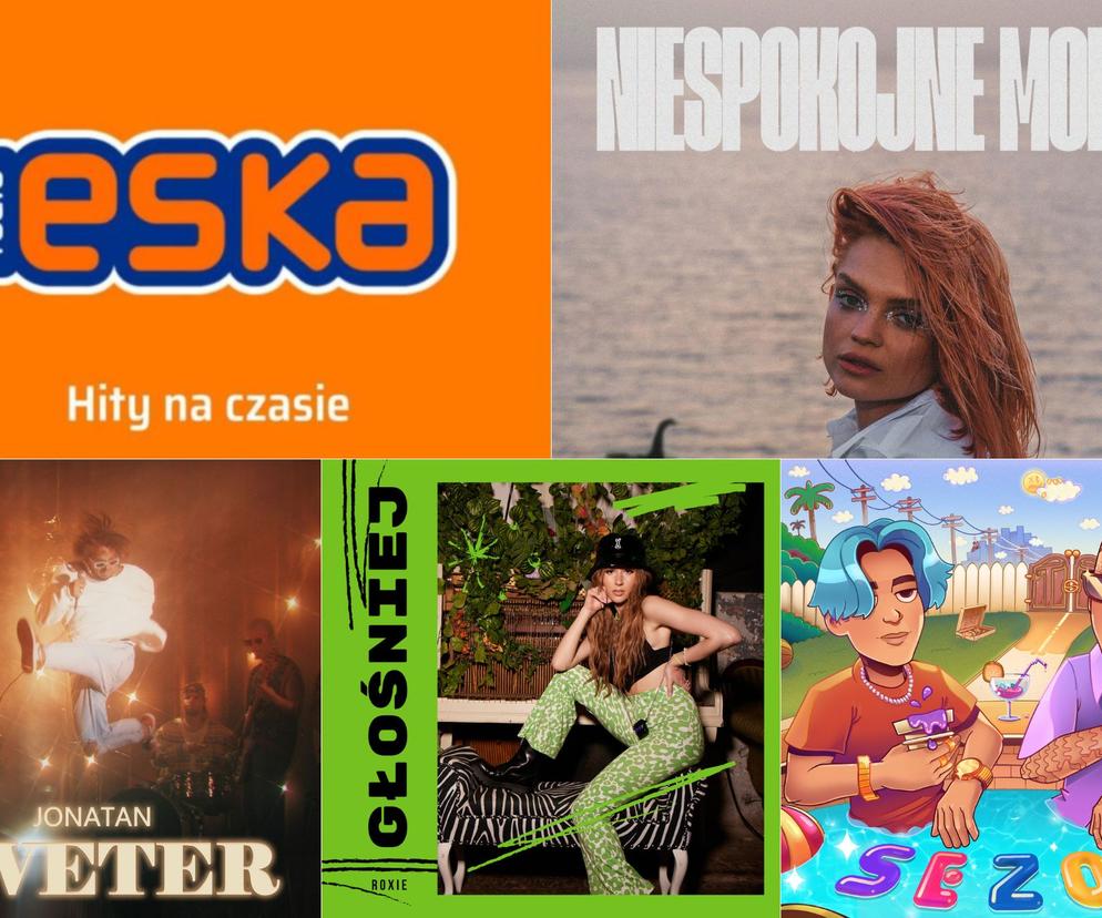 Smolasty, Margaret, Lizot, Afrojack i inni w New Music Friday w Radiu ESKA 12.08.2022