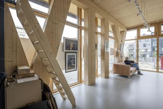 MOOIJBURG 12.06, CENTRUMEILAND, AMSTERDAM