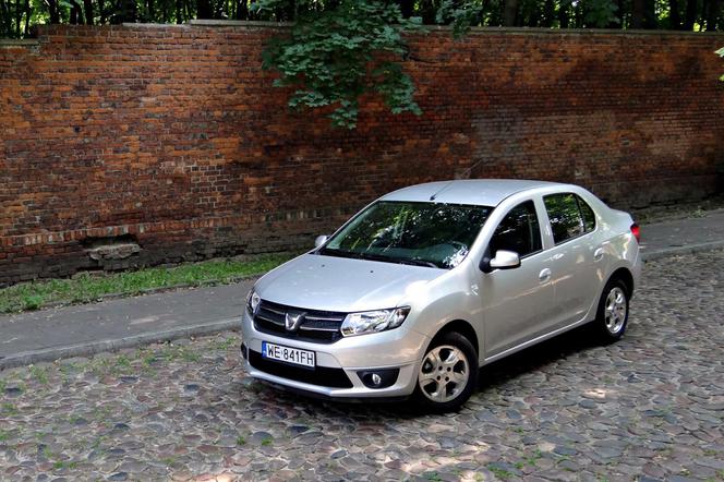 Dacia Logan II 