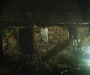 Koszmarny finał pożaru w Lasotach. Nie żyją trzy osoby