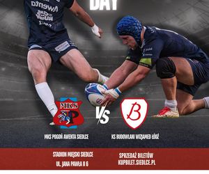 Już 18 października mecz Awenta Pogoń Siedlce vs Budowlani Łódź