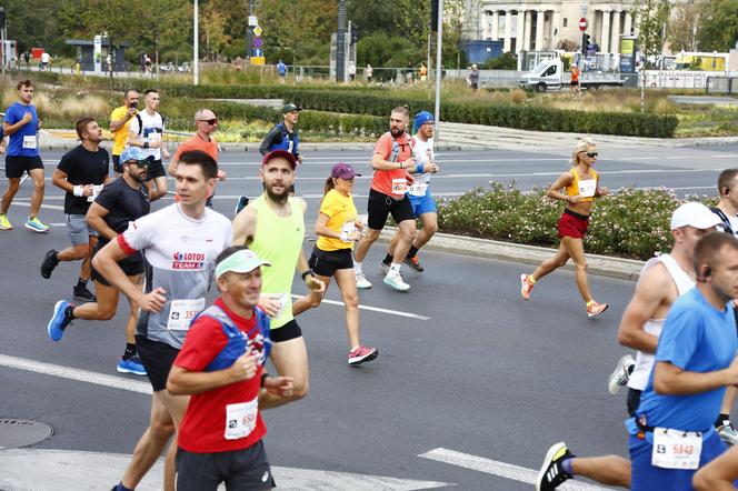 45. Nationale-Nederlanden Maraton Warszawski 