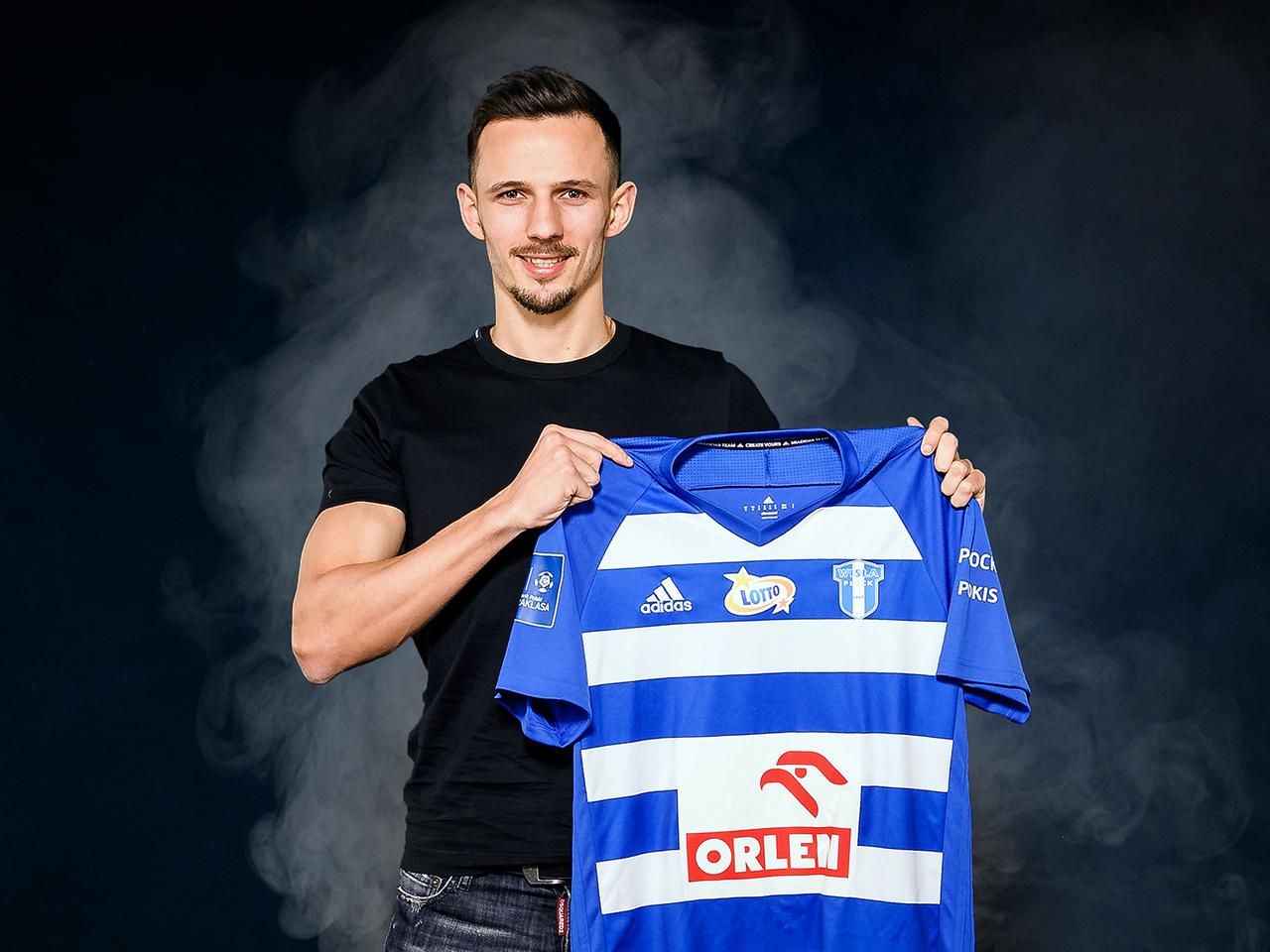 Wisła Płock z kolejnym wzmocnieniem. Rafał Wolski dołącza do Nafciarzy!