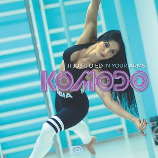 Komodo Maj Hit Lata 2018 Nowa Wersja I Just Died In Your Arms komodo-maj-hit-lata-2018-nowa-wersja-i-just-died-in-your-arms