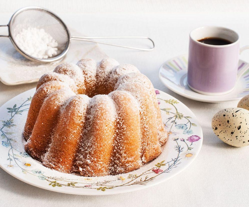 z jakiej mąki upiec babkę