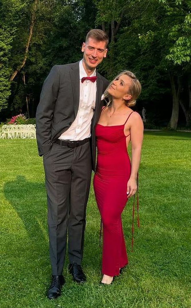 Kamil Semeniuk i Katarzyna