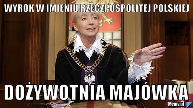 Memy majówka 2025