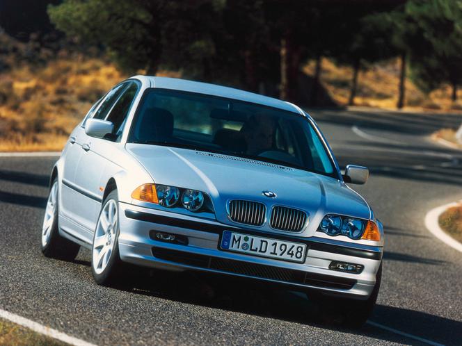 BMW Serii 3 E46