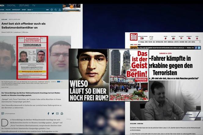 Bohater z Berlina - tak o Łukaszu Urbanie piszą światowe media!