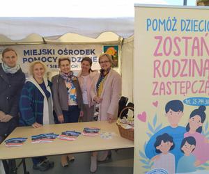 Siedlecki MOPR nie ustaje w poszukiwaniach nowych rodzin zastępczych