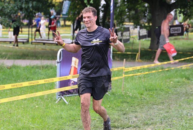Runmageddon 2025 w Lublinie - dzień pierwszy